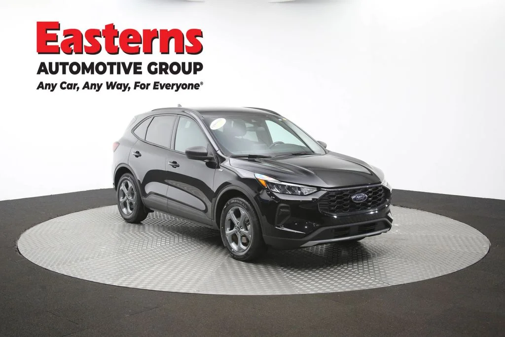 Used 2025 Black Ford ST-Line image 49