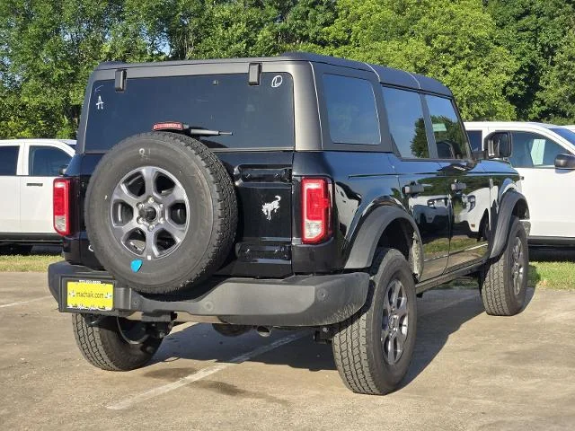 New 2026 Shadow Black Ford Big Bend® image 24