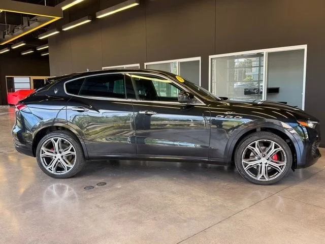 Certified Used 2023 Nero Ribelle Metallic Maserati GT image 6