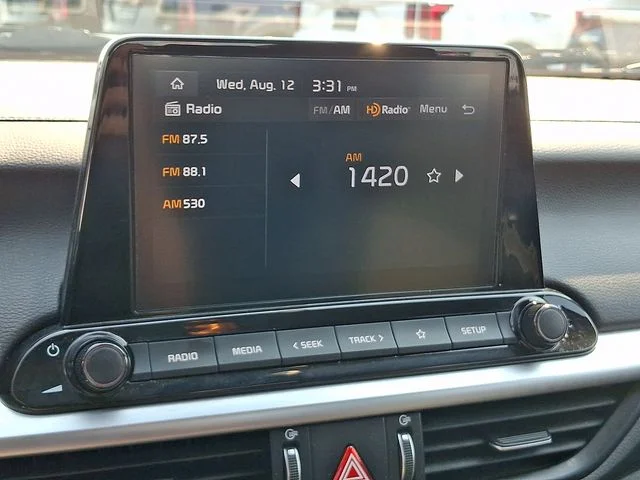 Certified Used 2023 Gray Kia LXS image 17