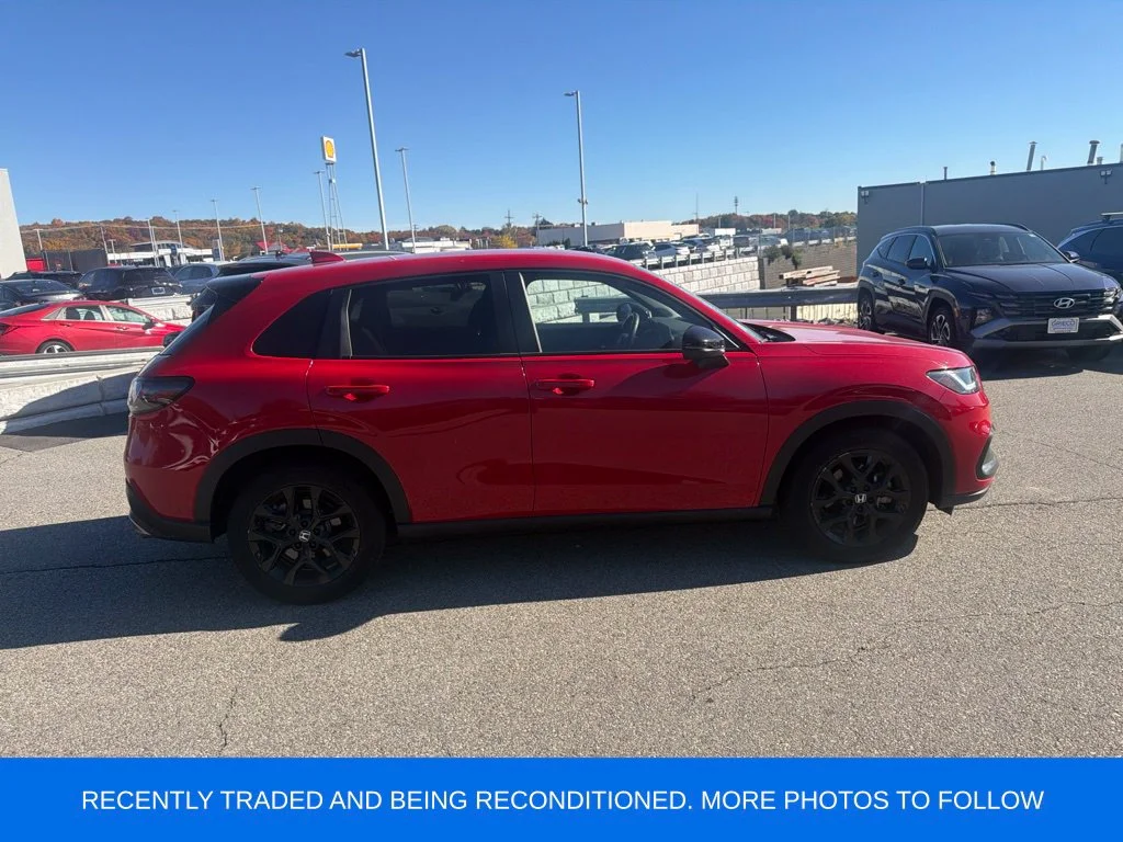 Used 2024 Milano Red Honda Sport image 4
