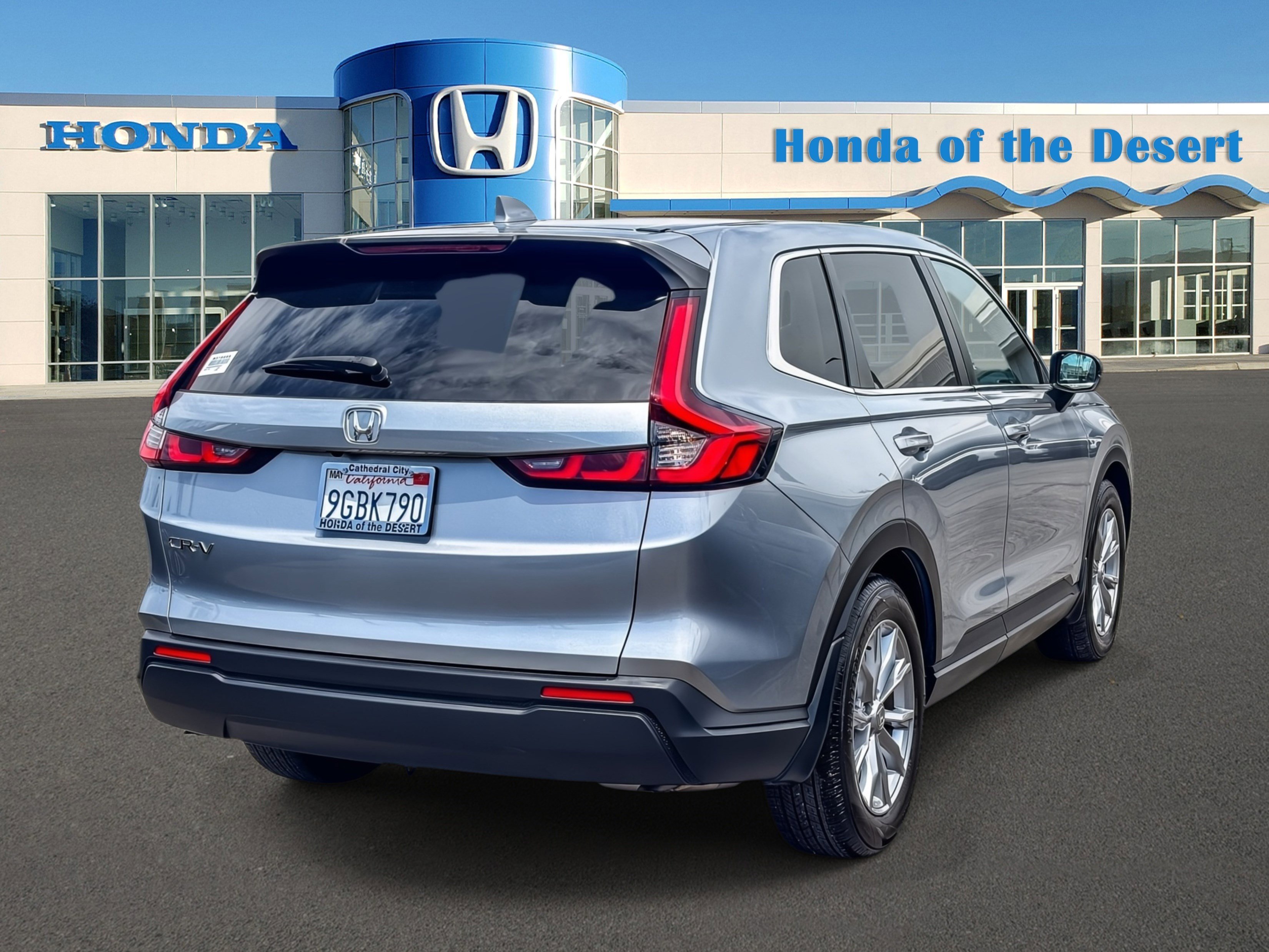 2023 Honda CR-V EX - Photo 36