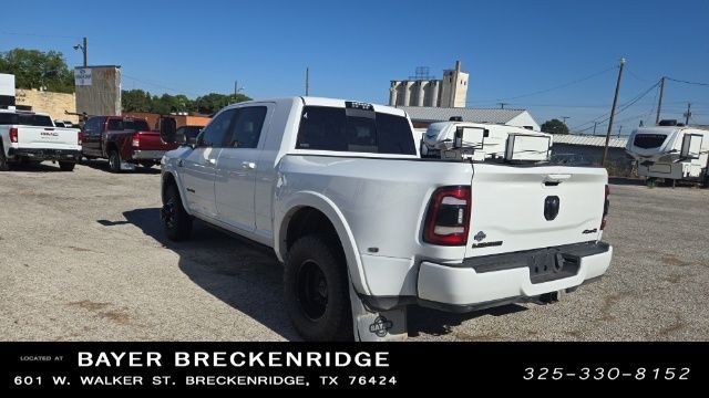 Used 2020 White Ram Laramie image 7