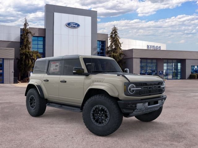 New 2026 Desert Sand Ford Raptor® image 7