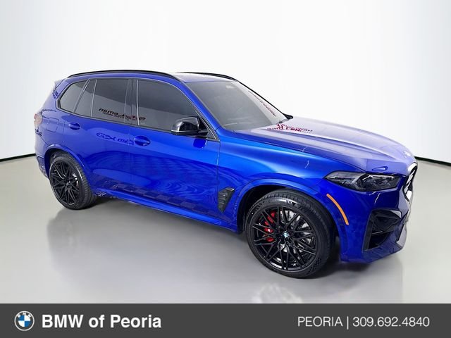 2026 BMW X5 M X5 M