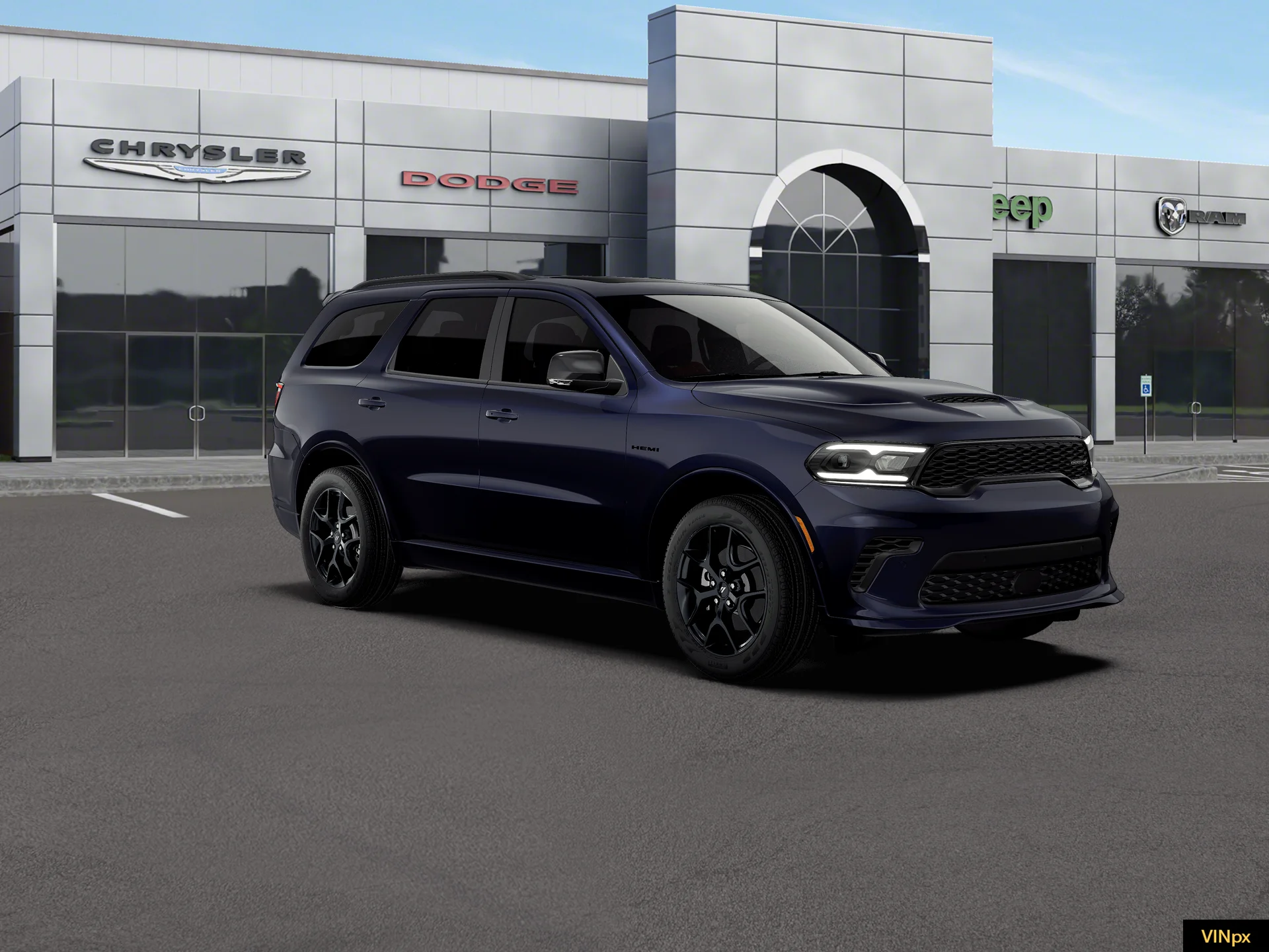 New 2027 Night Moves Paint Dodge GT PLUS image 11