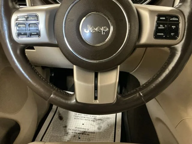 Used 2013 Beige Jeep Overland image 19