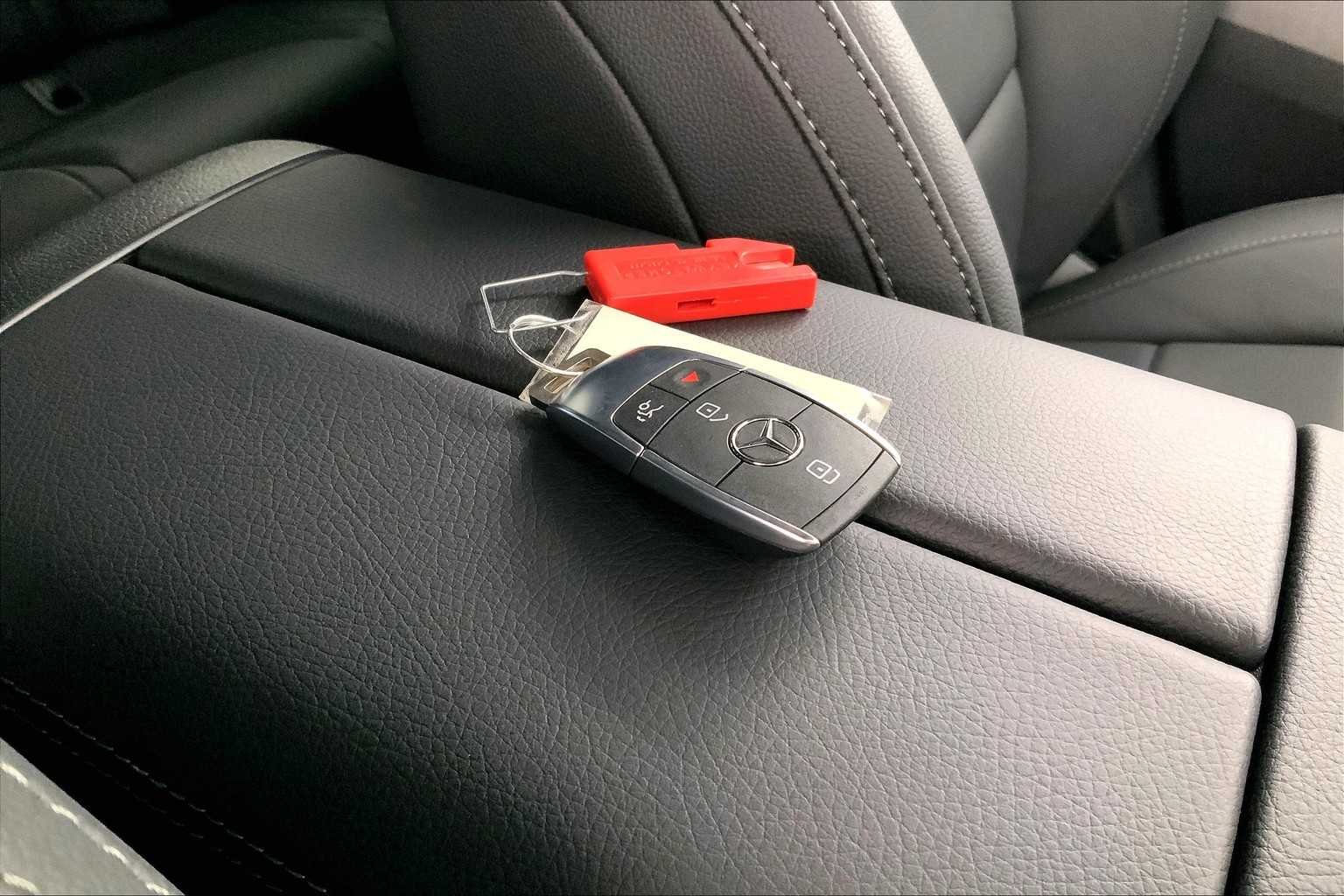 2025 Mercedes-Benz GLE GLE350 - Photo 20