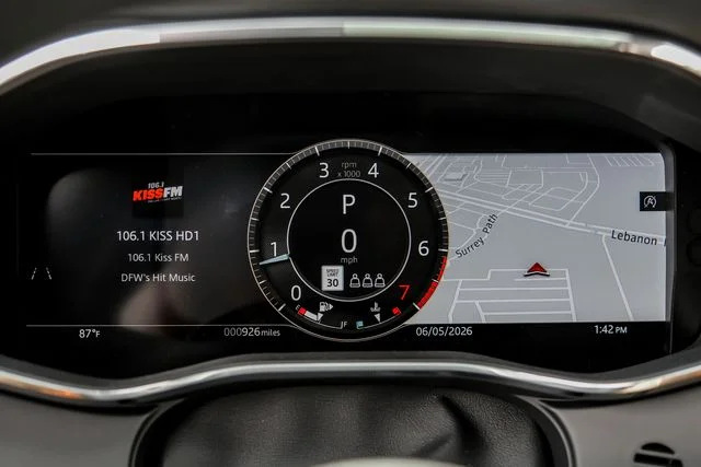 2026 Jaguar F-Pace R-Dynamic S - Photo 21