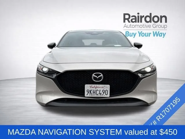 Used 2024 Platinum Quartz Metallic Mazda 2.5 S Select Sport image 2