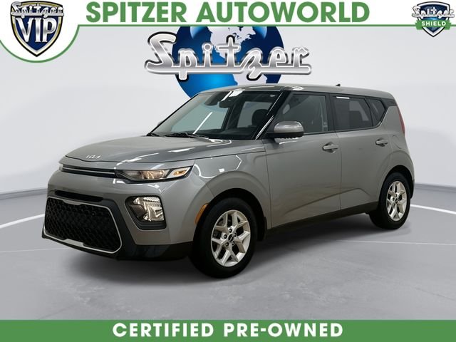 2022 Kia Soul LX