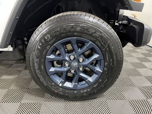 New 2026 Bright White Clearcoat Jeep 85th Anniversary Edition image 5