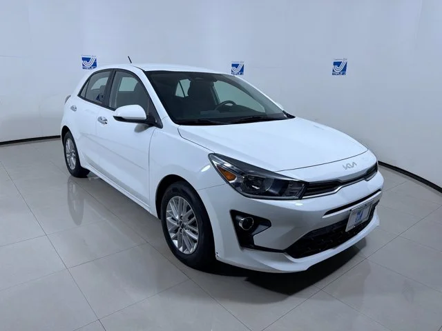Used 2023 CLEAR WHITE Kia S image 1