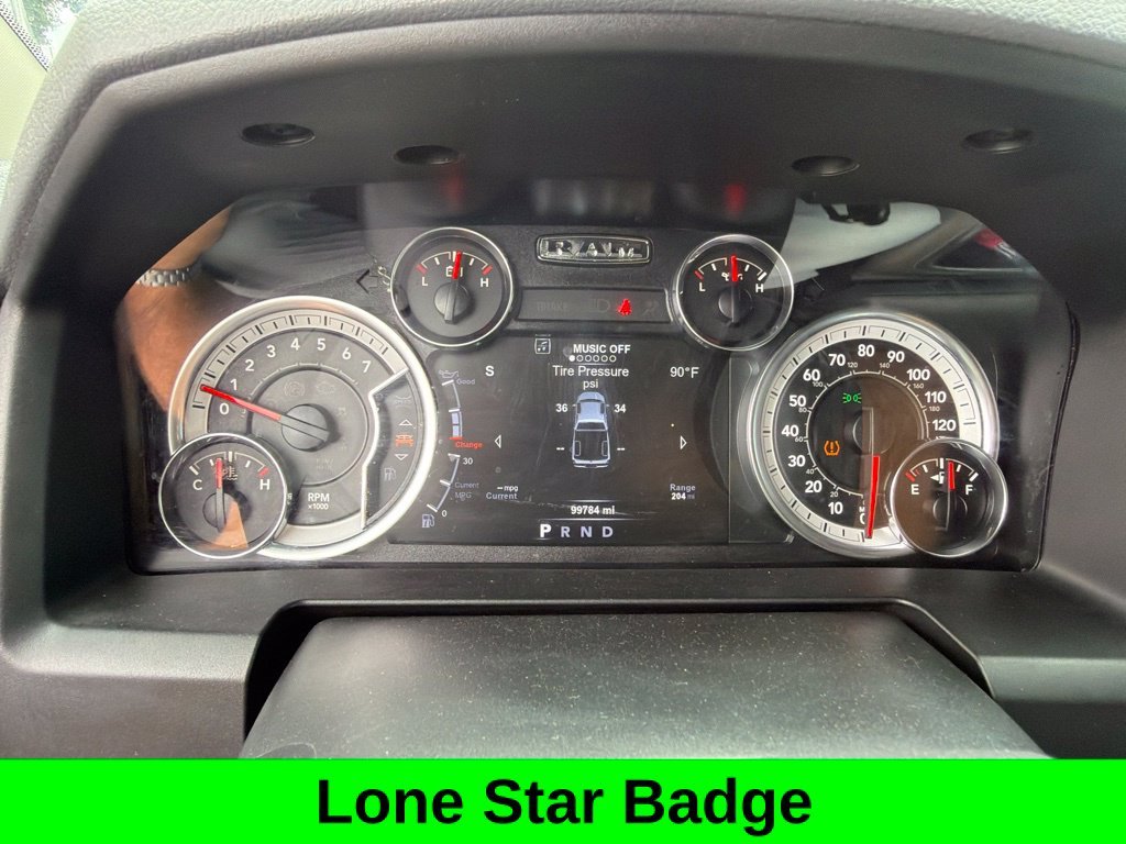 Used 2019 Black Ram Lone Star image 11