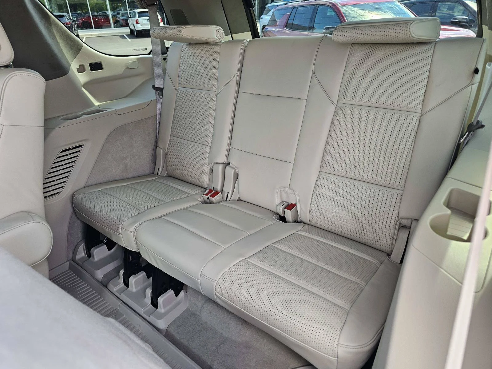 New 2026 Radiant Red Tintcoat Cadillac Platinum Sport image 37