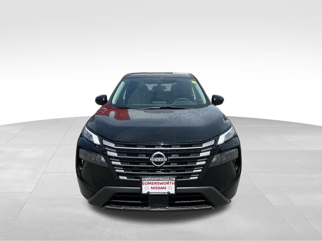 New 2026 Black Nissan SV image 3