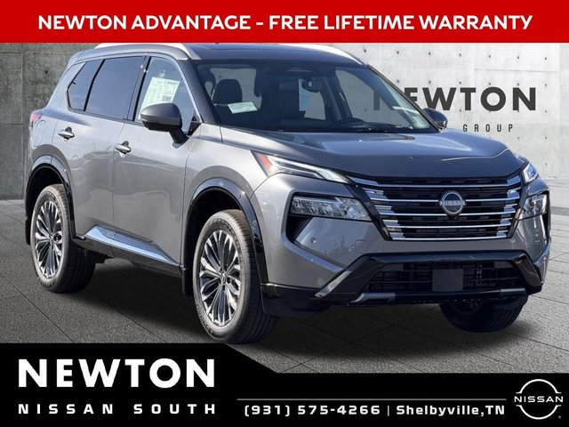 New 2026 Nissan Rogue Platinum AWD Crossover