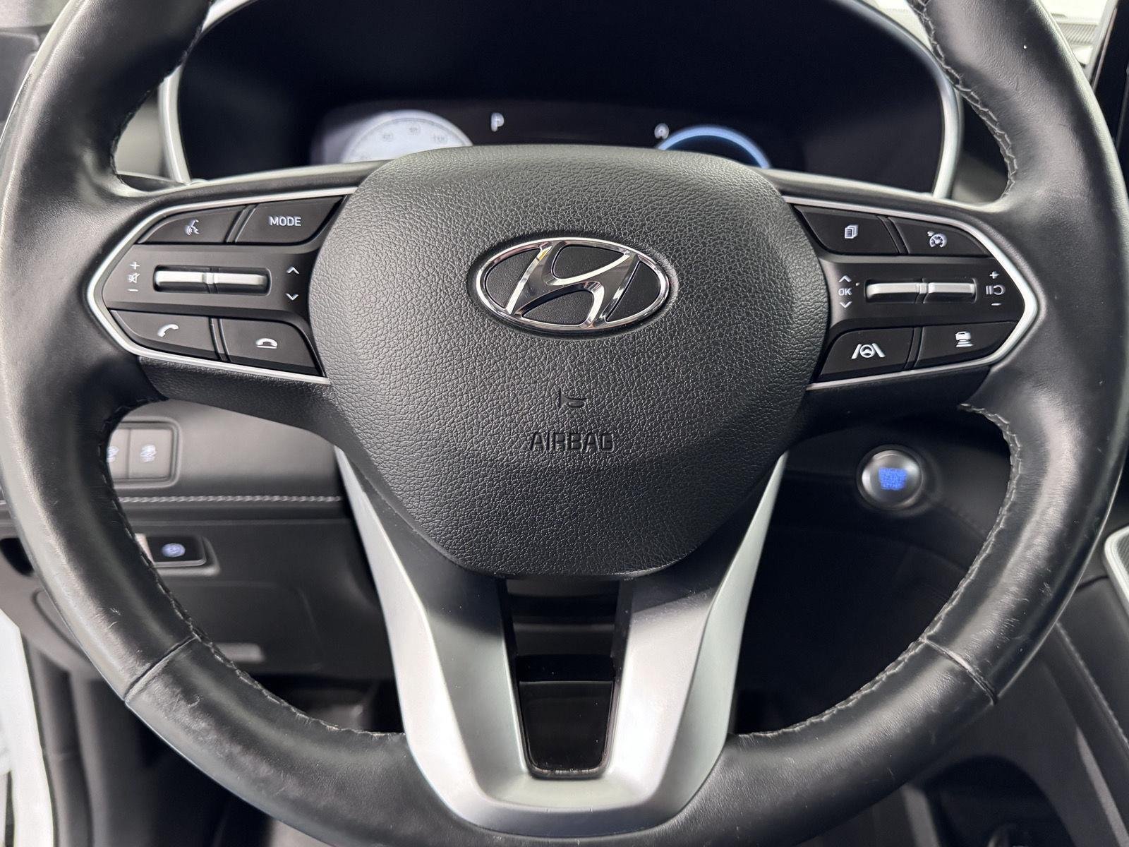 2021 Hyundai Santa Fe Limited - Photo 31