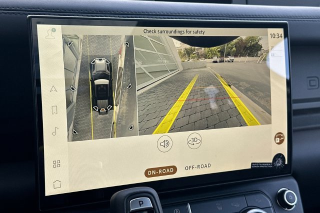 New 2026 Borasco Grey Land Rover X-Dynamic SE image 18