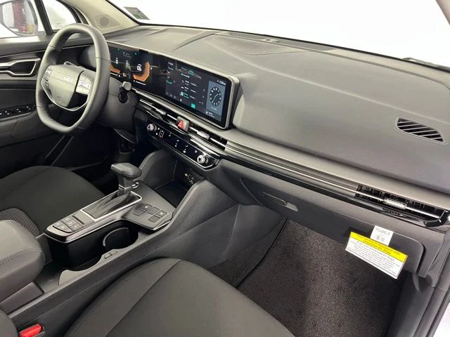 New 2026 White Kia LX image 41