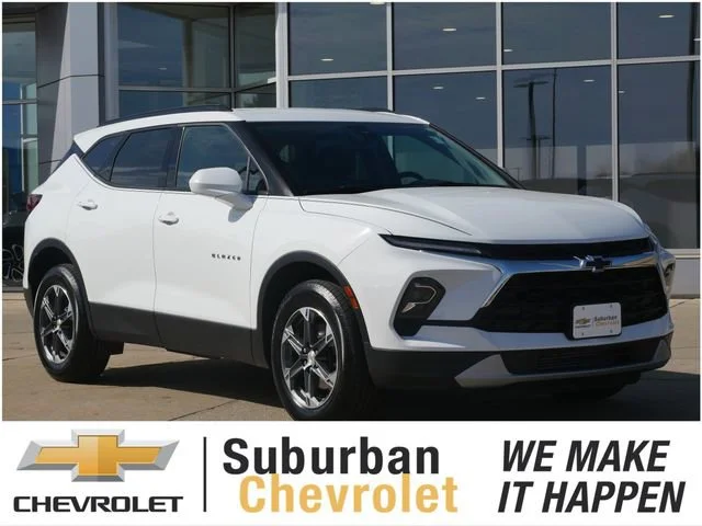 2024 Chevrolet Blazer 2LT