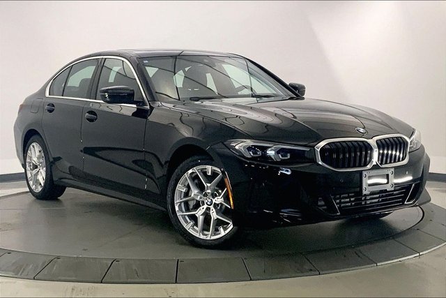 2025 BMW 3 Series 330i xDrive Sedan 