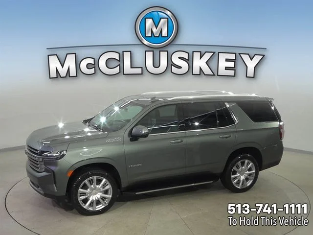 2023 Chevrolet Tahoe High Country