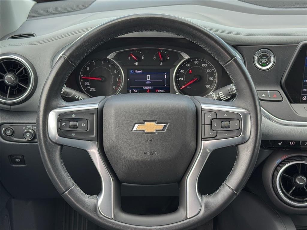 Used 2020 SUMMIT WHITE Chevrolet LT image 15