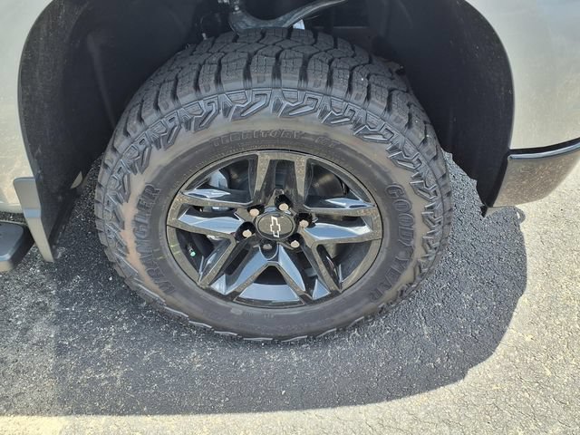 2026 Chevrolet Silverado 1500 Custom Trail Boss - Photo 9