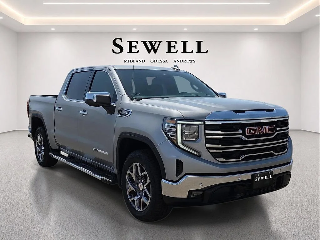 2026 GMC Sierra 1500 SLT - Photo 6