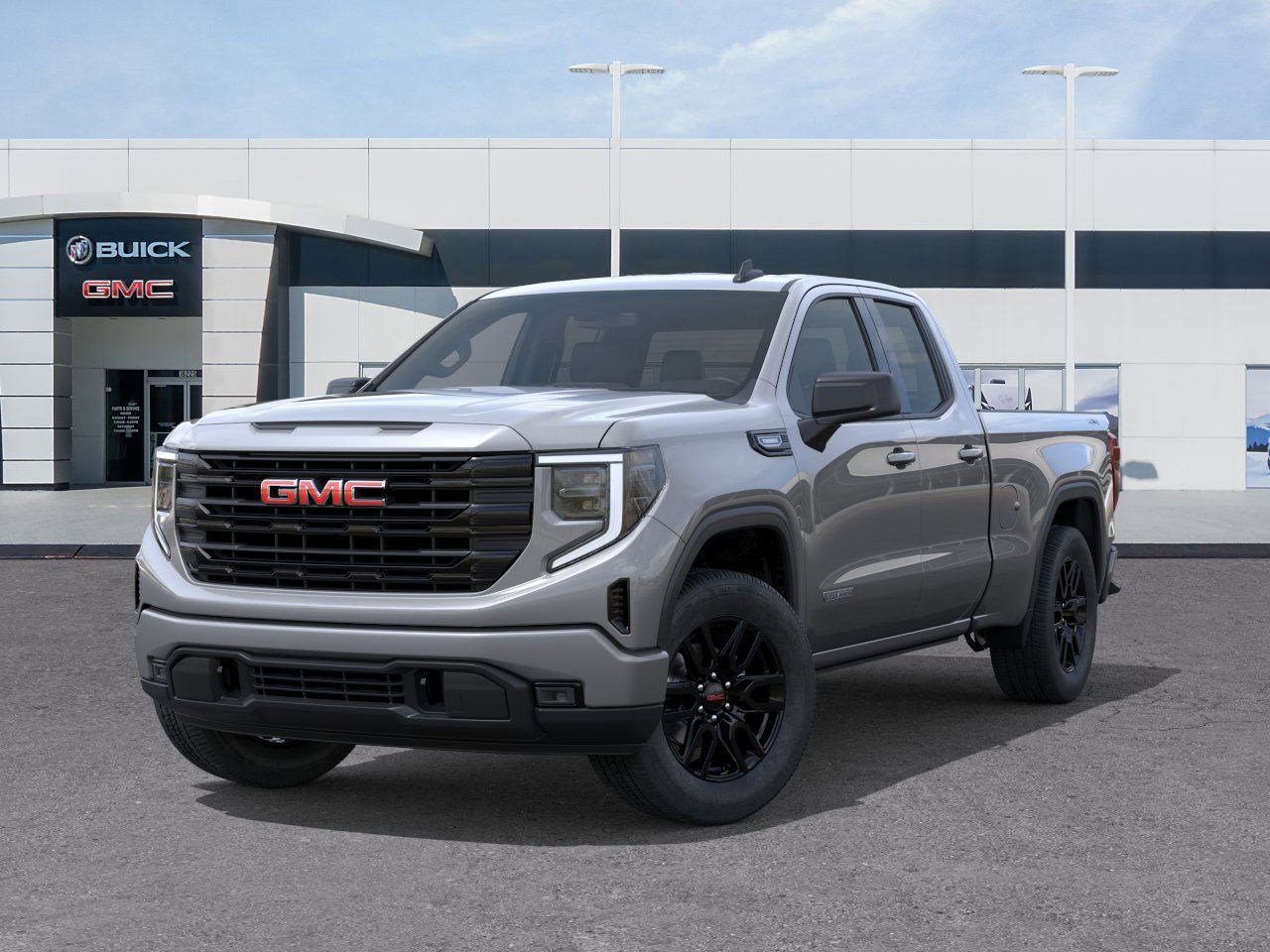 2026 GMC Sierra 1500 Elevation - Photo 6