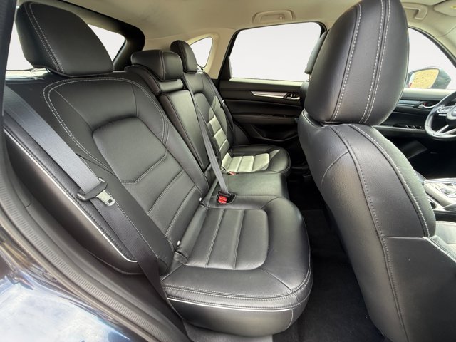 Used 2024 Crystal Blue Mazda 2.5 S Premium Package image 18