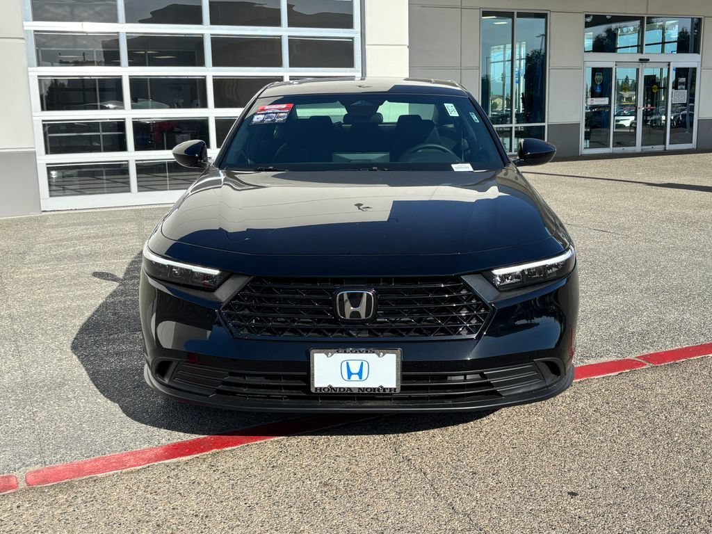 2026 Honda Accord Hybrid Sport - Photo 2