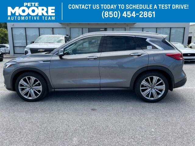 2022 INFINITI QX50