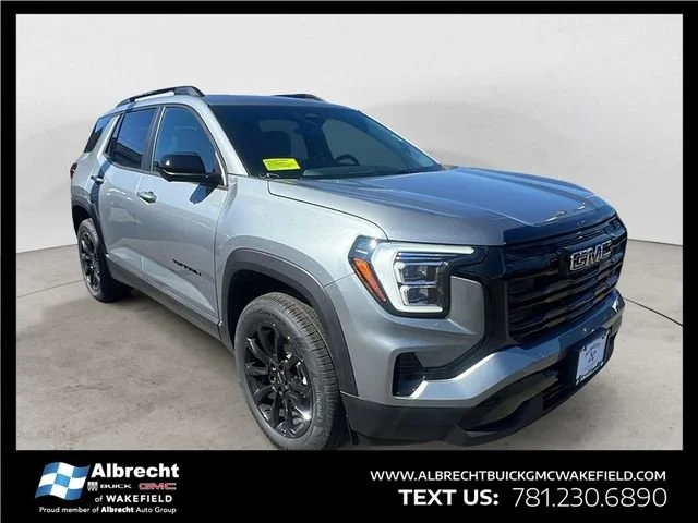 2026 GMC Terrain Elevation AWD's photo