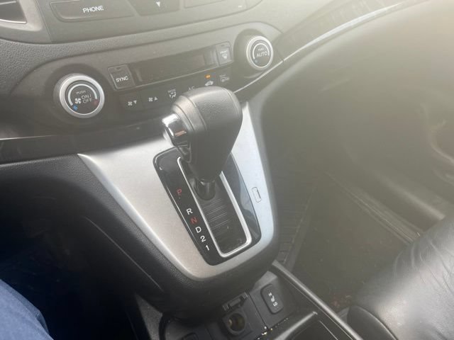 Used 2014 Black Honda EX-L image 6