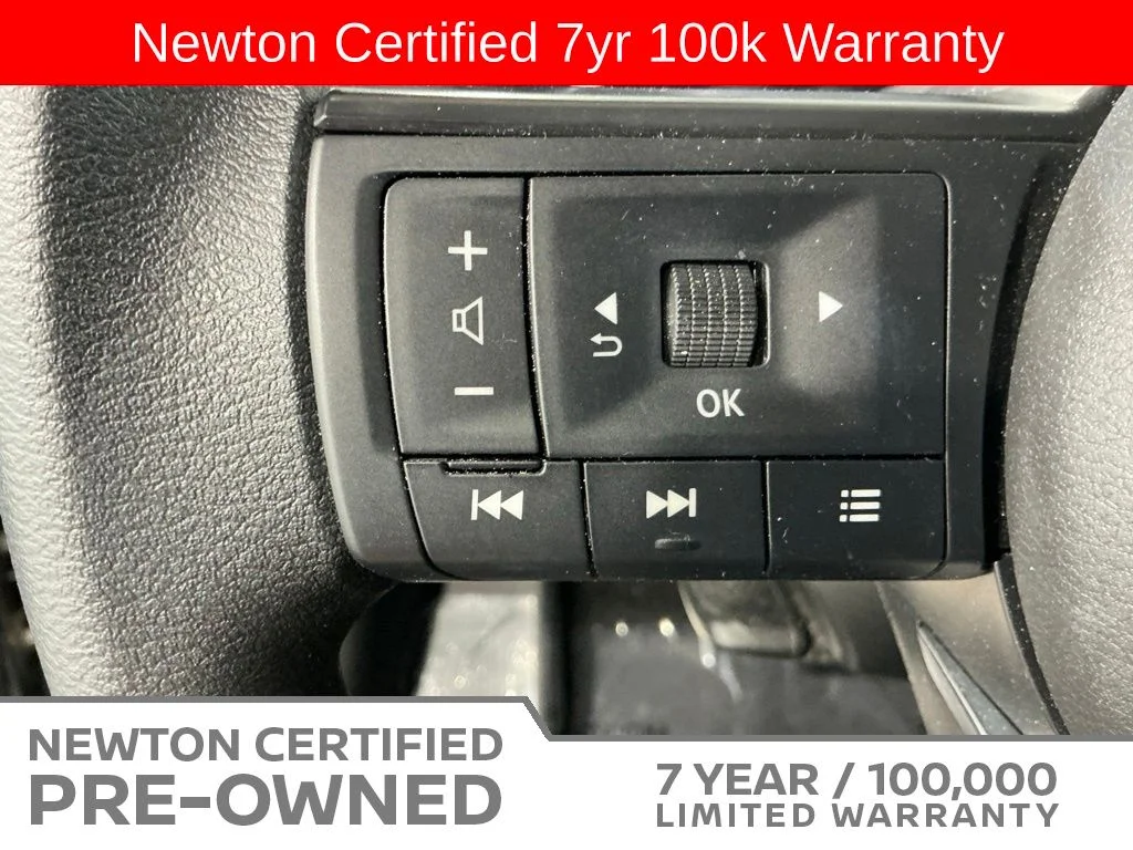 Certified Used 2025 Gun Metallic Nissan S image 25