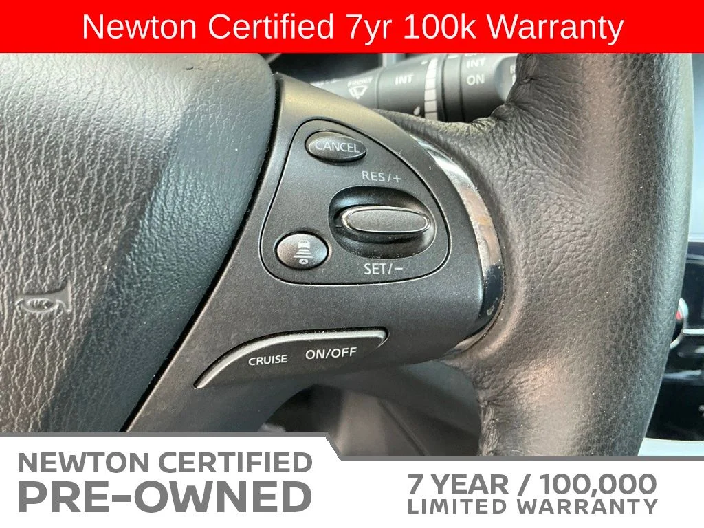 Certified Used 2023 Gun Metallic Nissan SL image 36