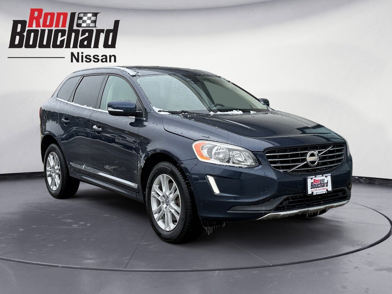 2015 Volvo XC60 3.2 Premier AWD