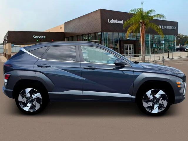 New 2026 Hyundai KONA Limited