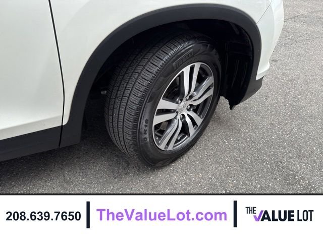 Used 2016  Honda EX-L image 10