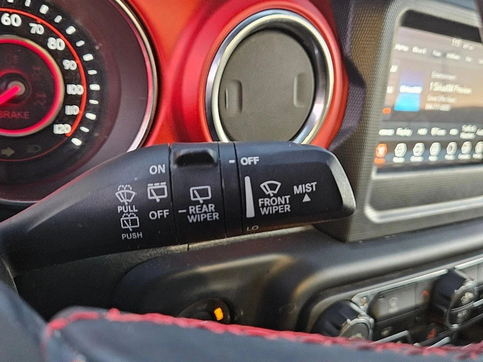 Used 2020 Black Clearcoat Jeep Rubicon image 12