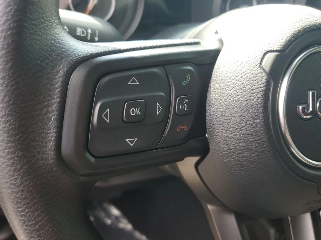 New 2026 Black Jeep Sport image 13