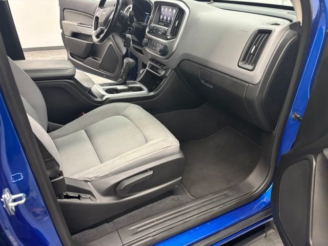 Used 2020 Blue Chevrolet LT image 34
