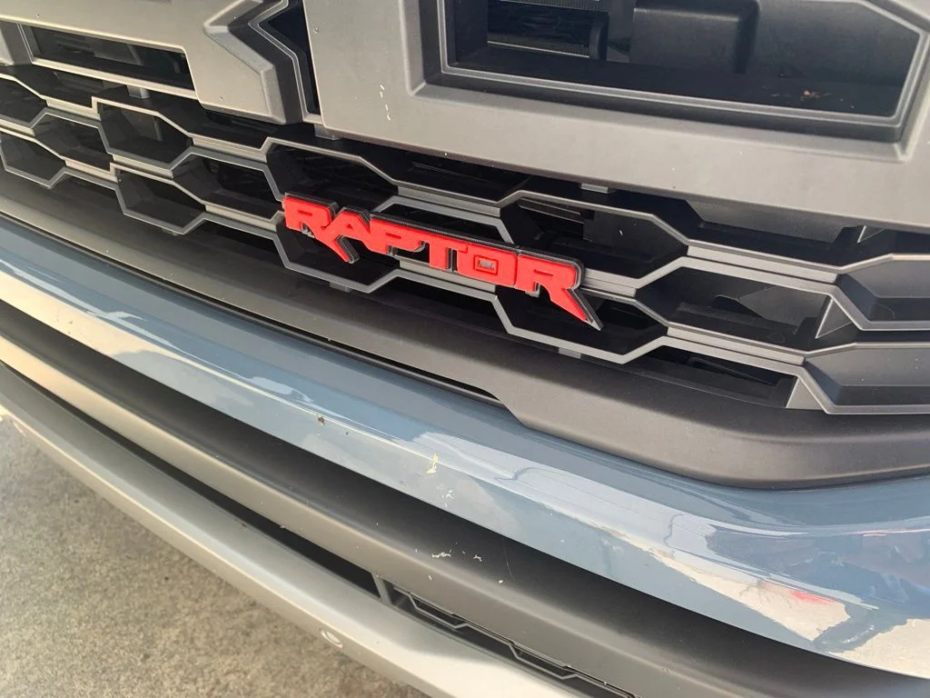 Used 2025 Gray Ford Raptor image 5