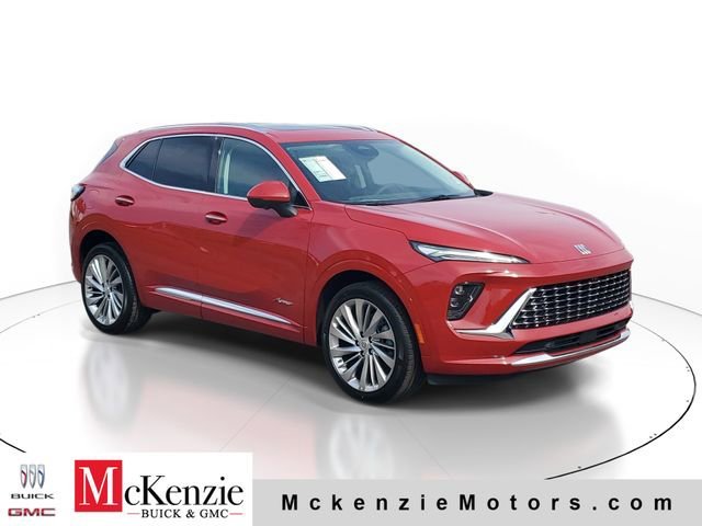 2026 Buick Envision Avenir AWD's photo