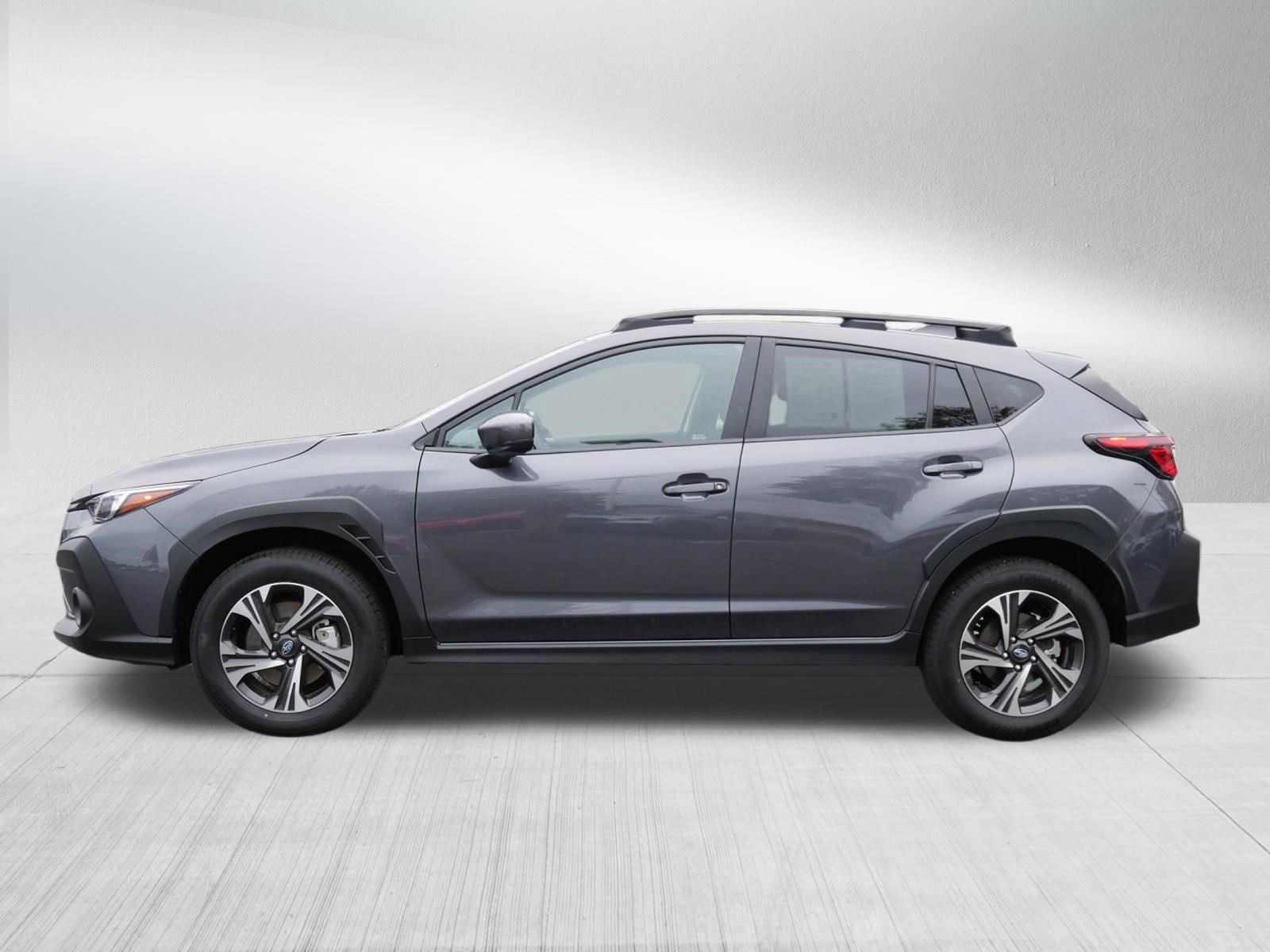 Certified Used 2026 Magnetite Gray Metallic Subaru Premium image 4