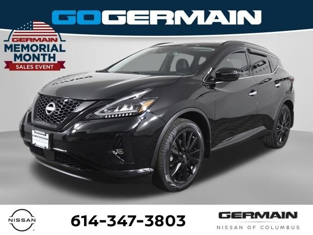 2023 Nissan Murano SV AWD's photo