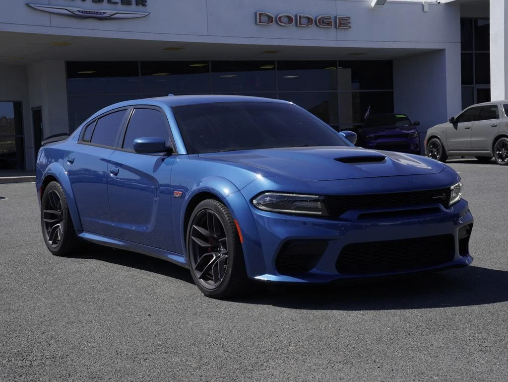 2021 Dodge Charger Scat Pack Widebody's photo