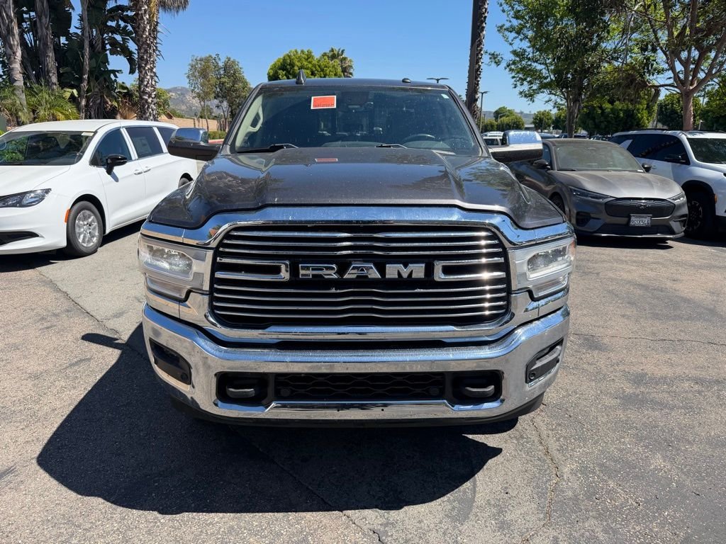 Used 2022 Gray Ram Laramie image 1